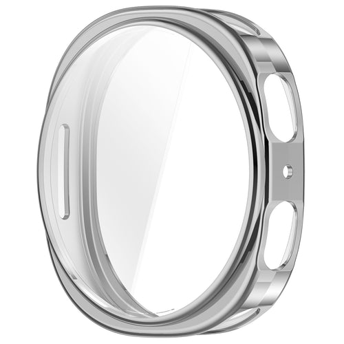 Coque TPU Samsung Galaxy Watch 8 - 40mm / 9 - 40mm (argent)