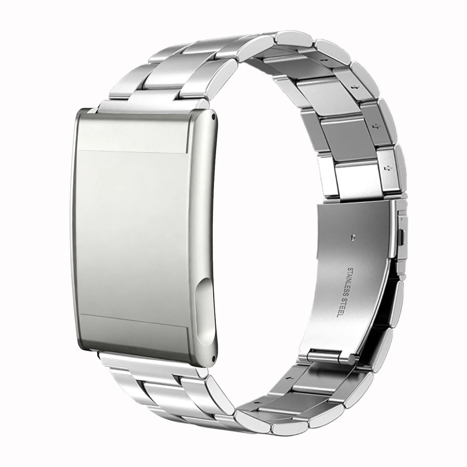 Bracelet acier WHOOP MG (argent)