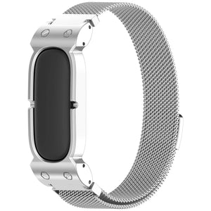 Bracelet milanais Fitbit Air (argent)
