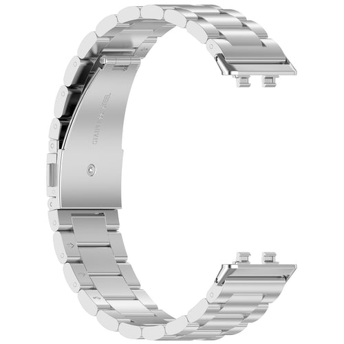 Bracelet acier Huawei Band 11 (argent)