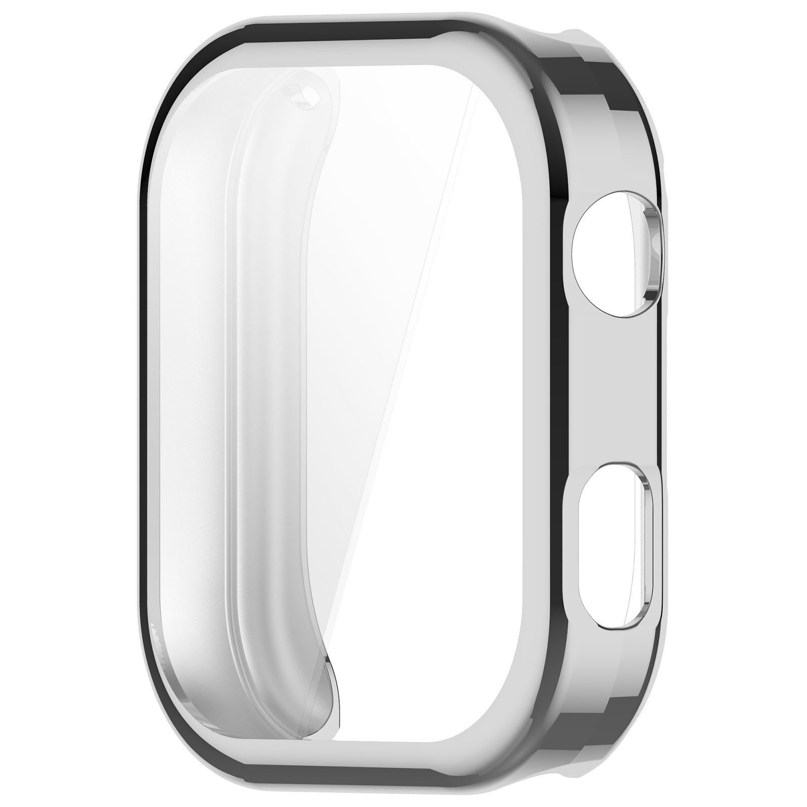 Redmi Watch 6 Protection d'écran TPU (argent)