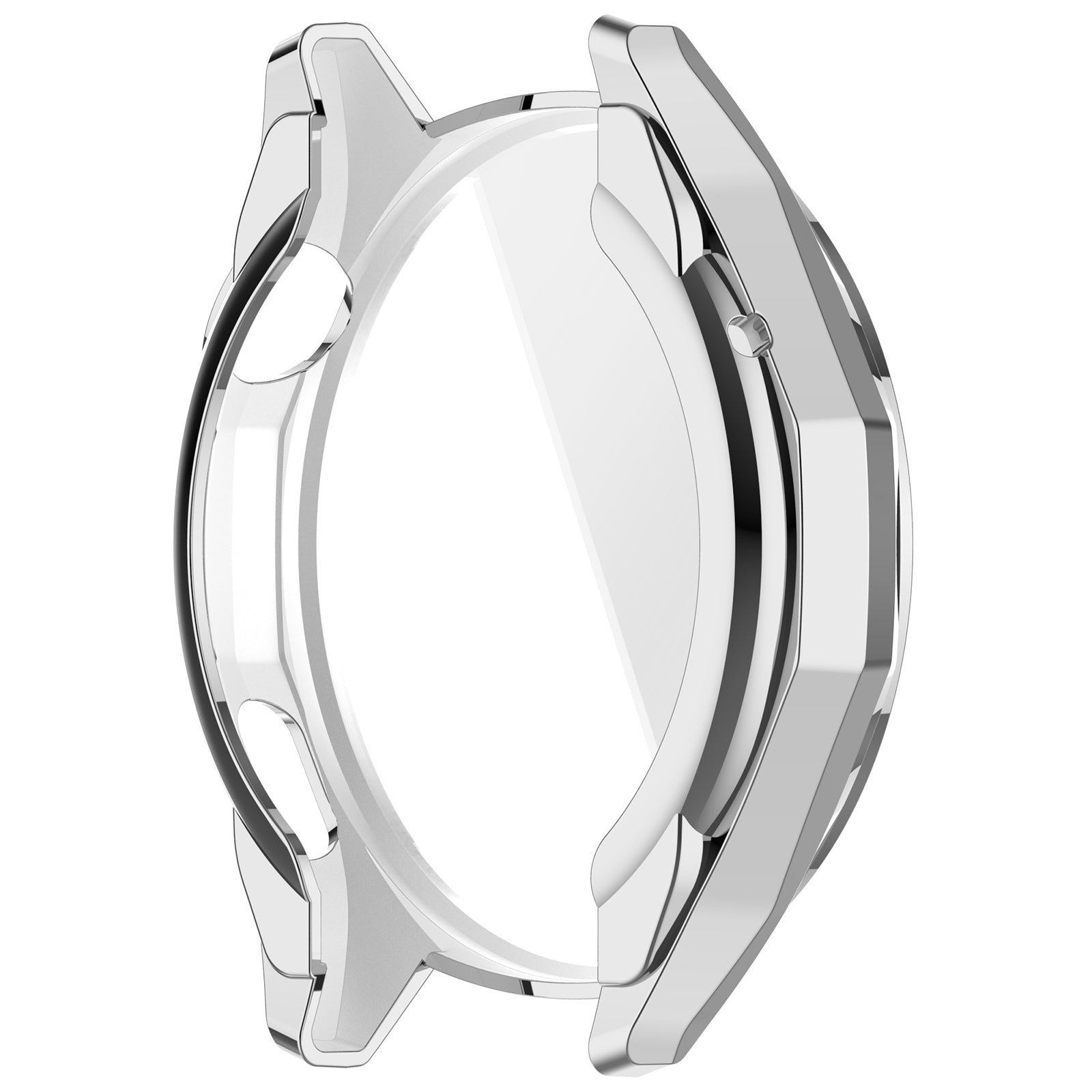 Coque TPU Huawei Watch GT 6 - 46mm (argent)