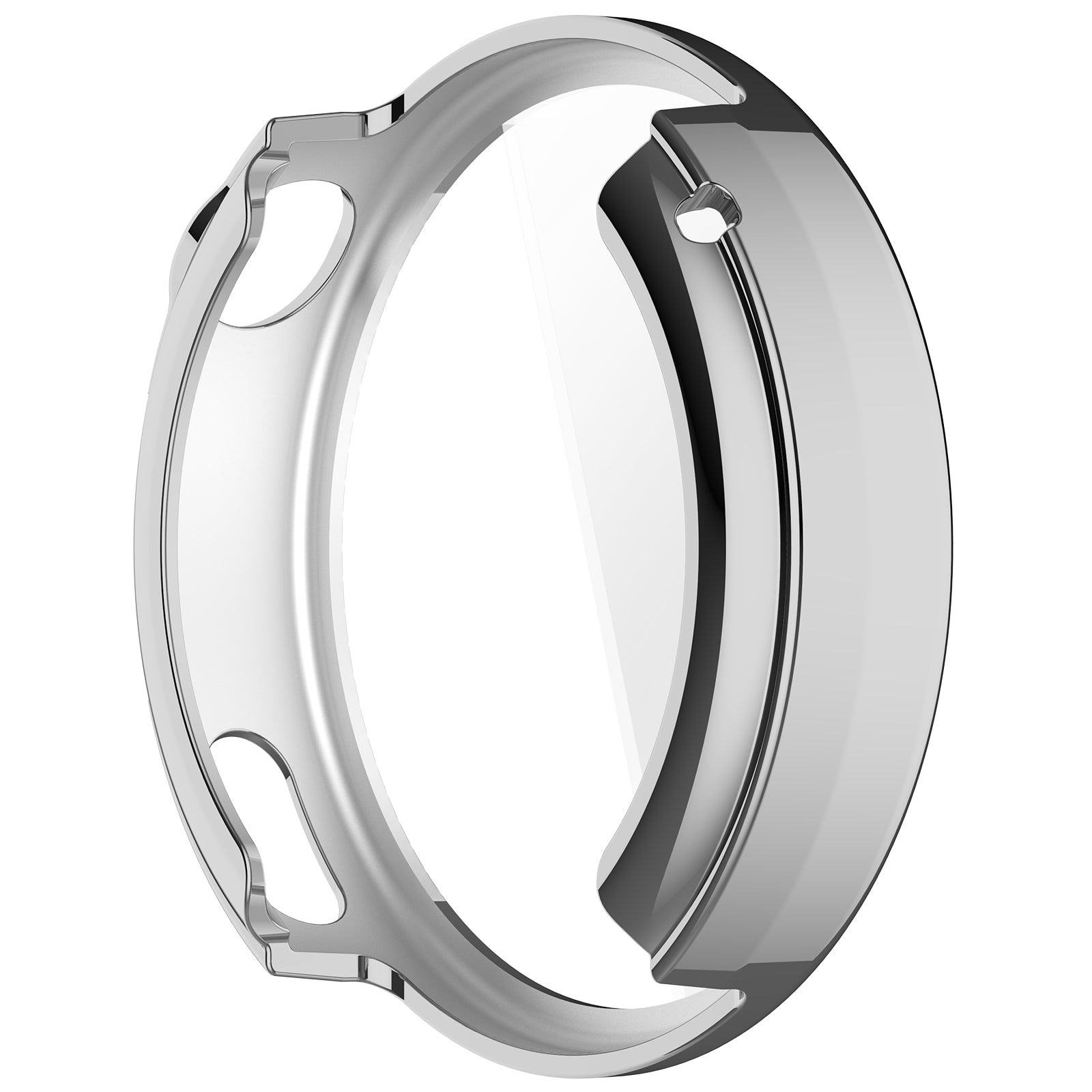 Coque TPU Xiaomi Watch S4 - 41mm (argenté)