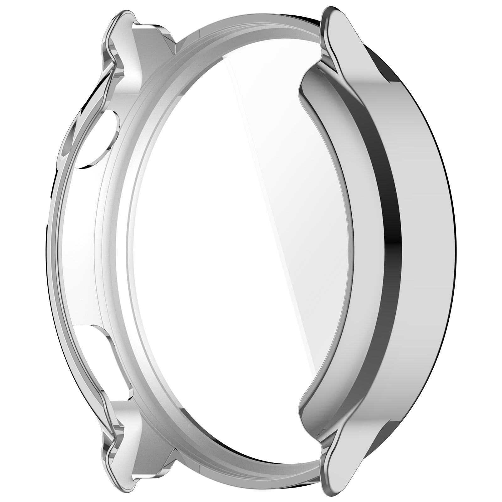 Coque TPU Garmin Venu 4 - 45mm (argent)