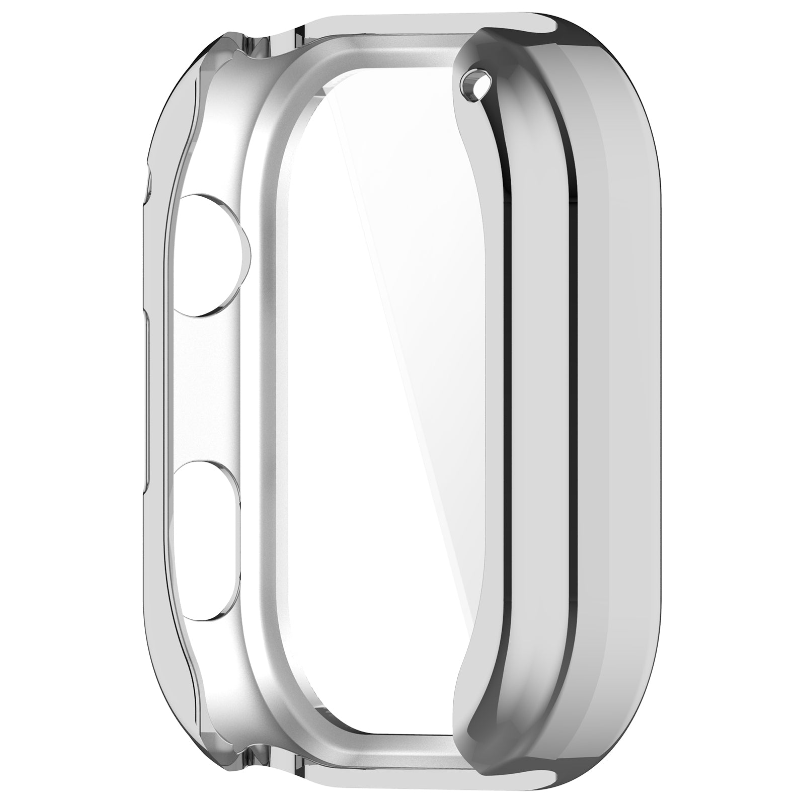 Redmi Watch 6 Protection d'écran TPU (argent)