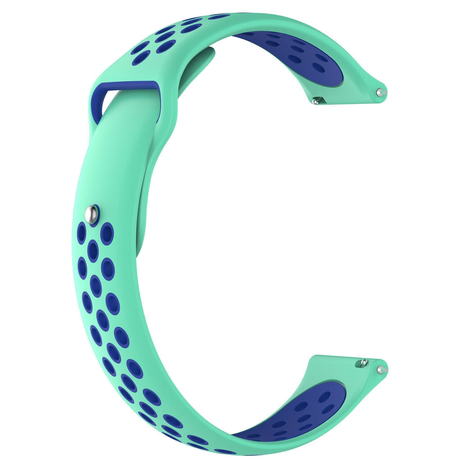 Bracelet sport Amazfit Balance 2 (aqua/bleu)