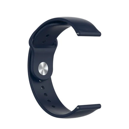 Bracelet sport ICE Smart 2.0 Round 1.20 (bleu foncé)