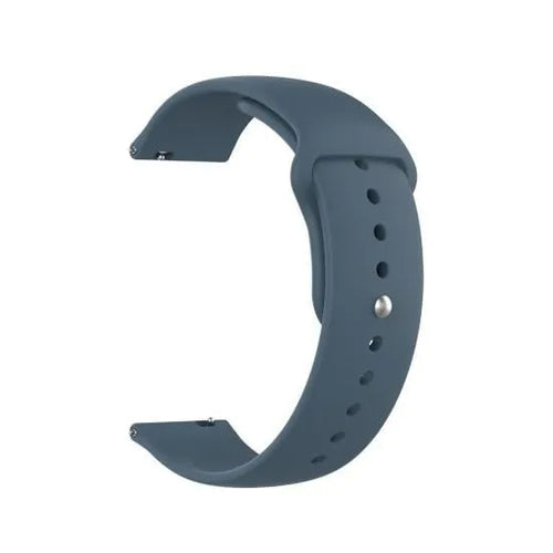 Bracelet sport ICE Smart ST 2.0 Round 1.20 (gris-bleu)