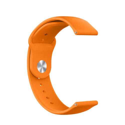 Xiaomi Watch S5 Sport Strap (Orange)