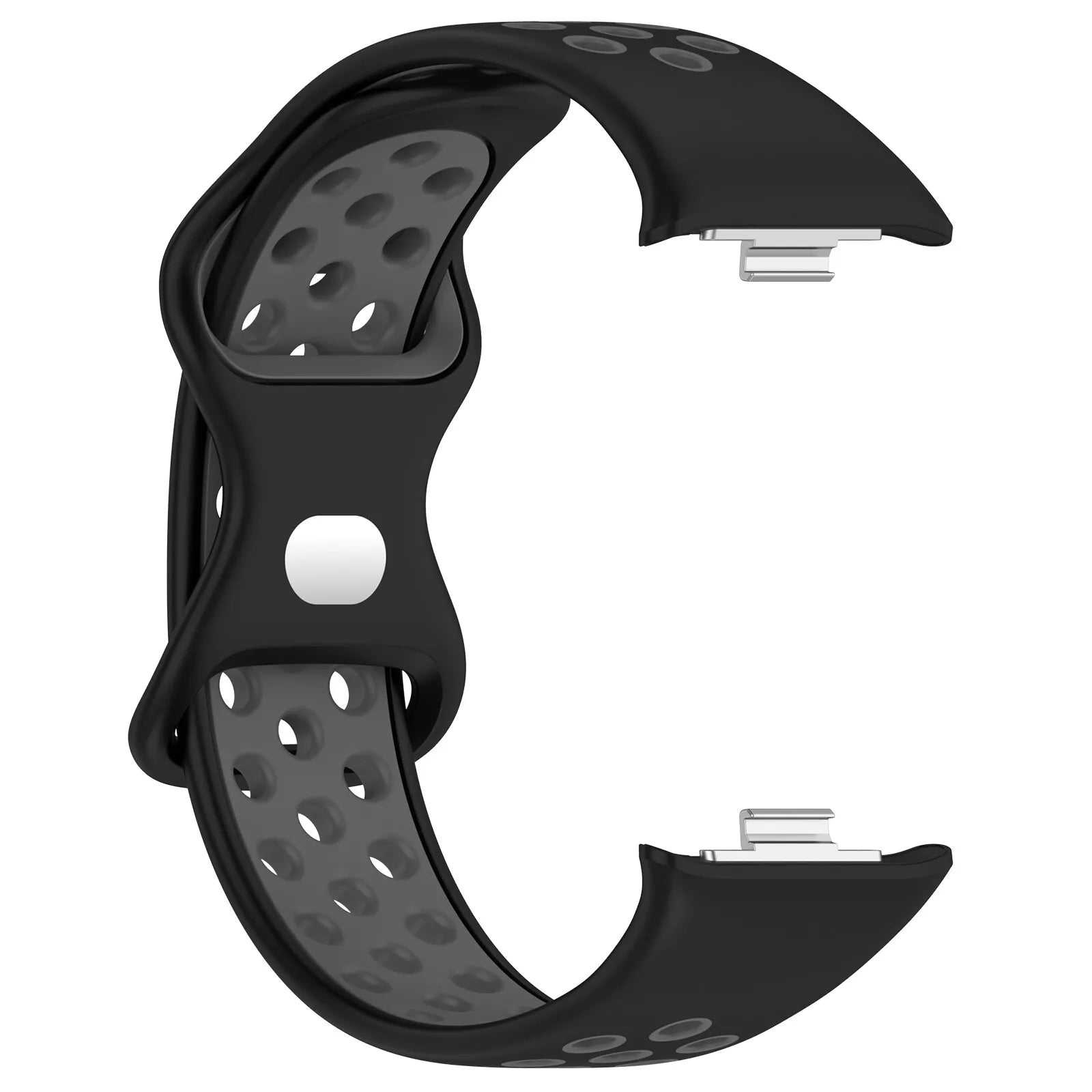 Bracelet sport Xiaomi Smart Band 9 Pro (noir/gris)