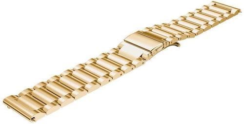 Bracelet acier Huawei Watch GT 5 41mm (or)