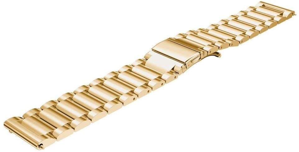 Bracelet acier Huawei Watch GT 5 41mm (or)