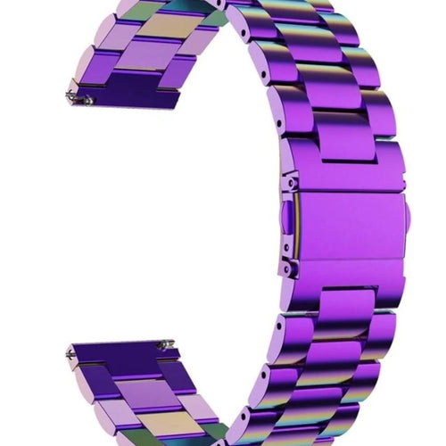 Bracelet acier Redmi Watch 5 Active (arc-en-ciel)
