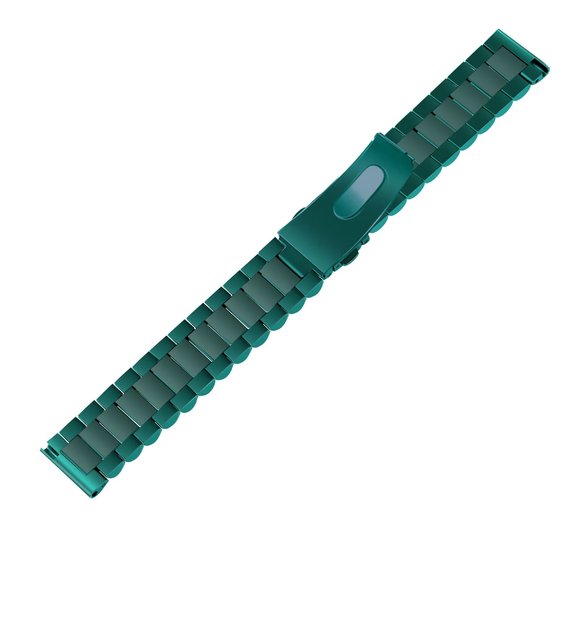 Bracelet acier Amazfit Bip U (Pro) (vert)