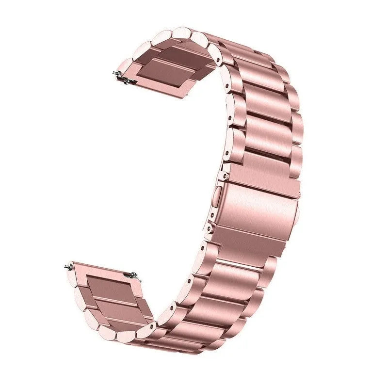 Bracelet acier Gard Pro Health Smartwatch 3 - 48mm (rose)
