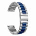 Gard Pro Ultra 3 Steel Strap (Silver/Blue)