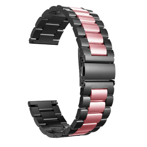 stalen-band-zwart-roze