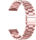 Bracelet montre 20mm acier - universel (rose)