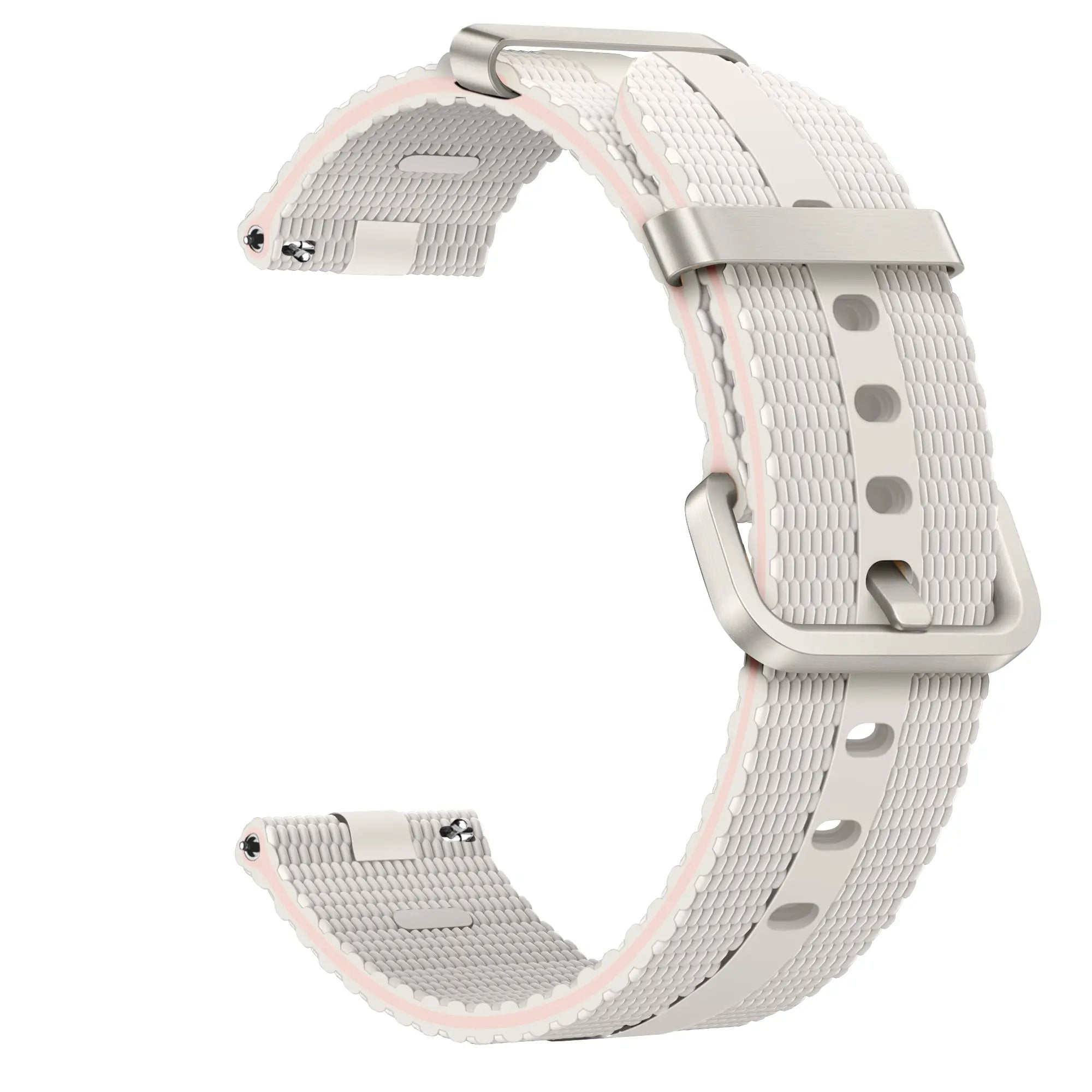 Amazfit Active 2 Silicone Active Strap (Starlight)