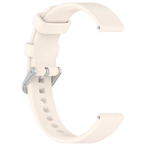 Bracelet silicone classique Zenwatch Lily (lumière stellaire)