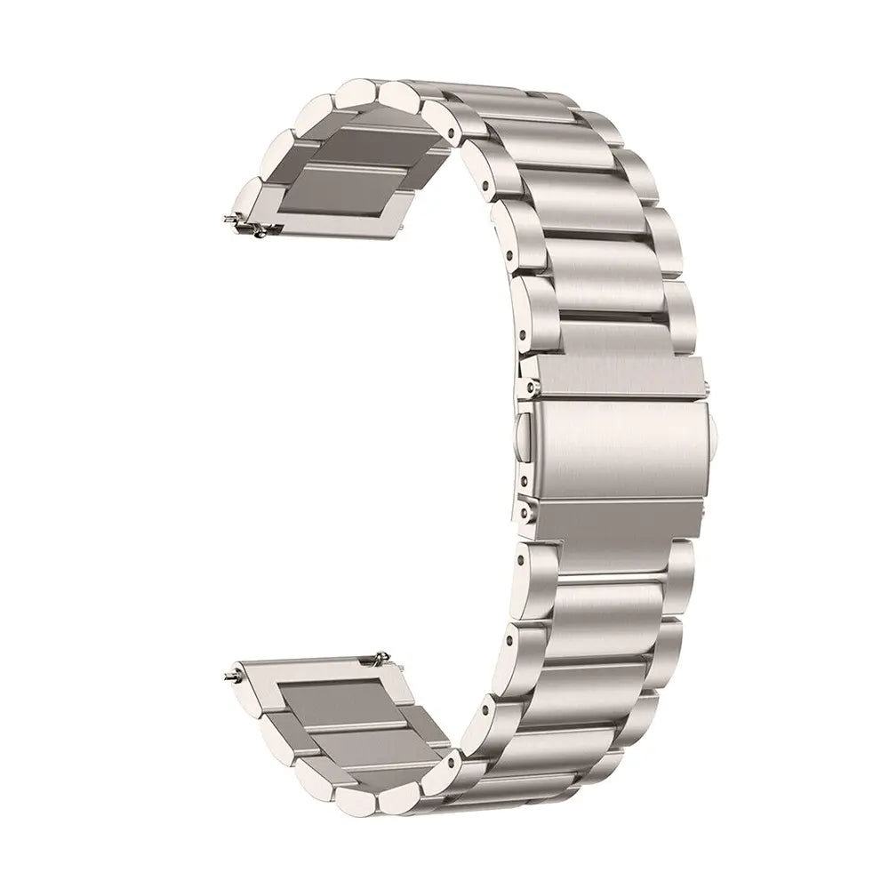 Garmin Forerunner 170 Steel Strap (Starlight)