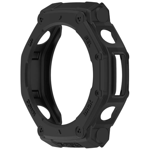 Coque résistant de TPU Amazfit T-Rex 3 (noir)