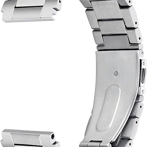 Bracelet titane Huawei Watch 5 - 42mm (argenté)
