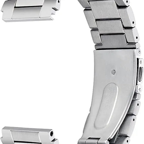 OnePlus Watch 3 - 43mm Titanium Strap (Silver)