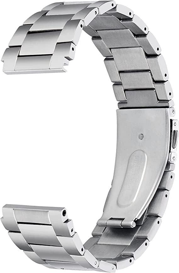 Bracelet titane Xiaomi Watch S4 - 41mm (argent)