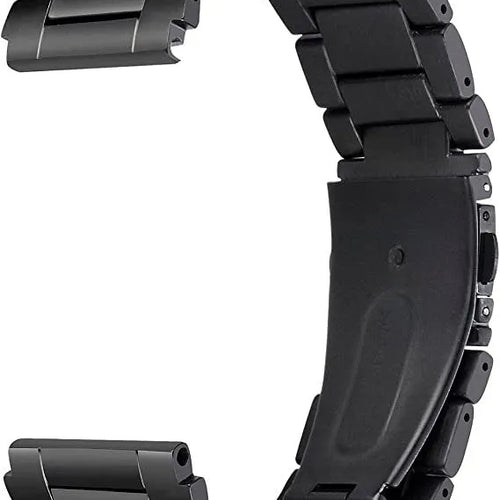 Bracelet titane OnePlus Watch 3 - 43mm (noir)