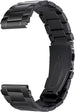 Bracelet titane OnePlus Watch 3 - 43mm (noir)