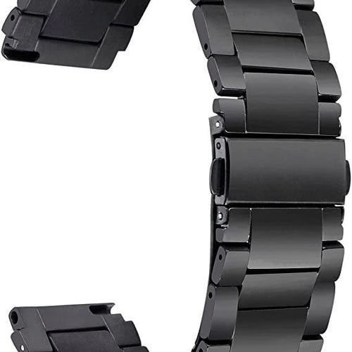 Huawei Watch GT 5 Pro - 42mm Titanium Strap (Black)