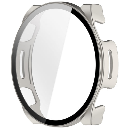 Coque rigide avec verre Amazfit Cheetah 2 Ultra (titane)