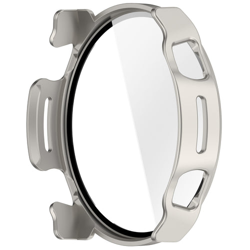 Coque rigide avec verre Amazfit Cheetah 2 Ultra (titane)