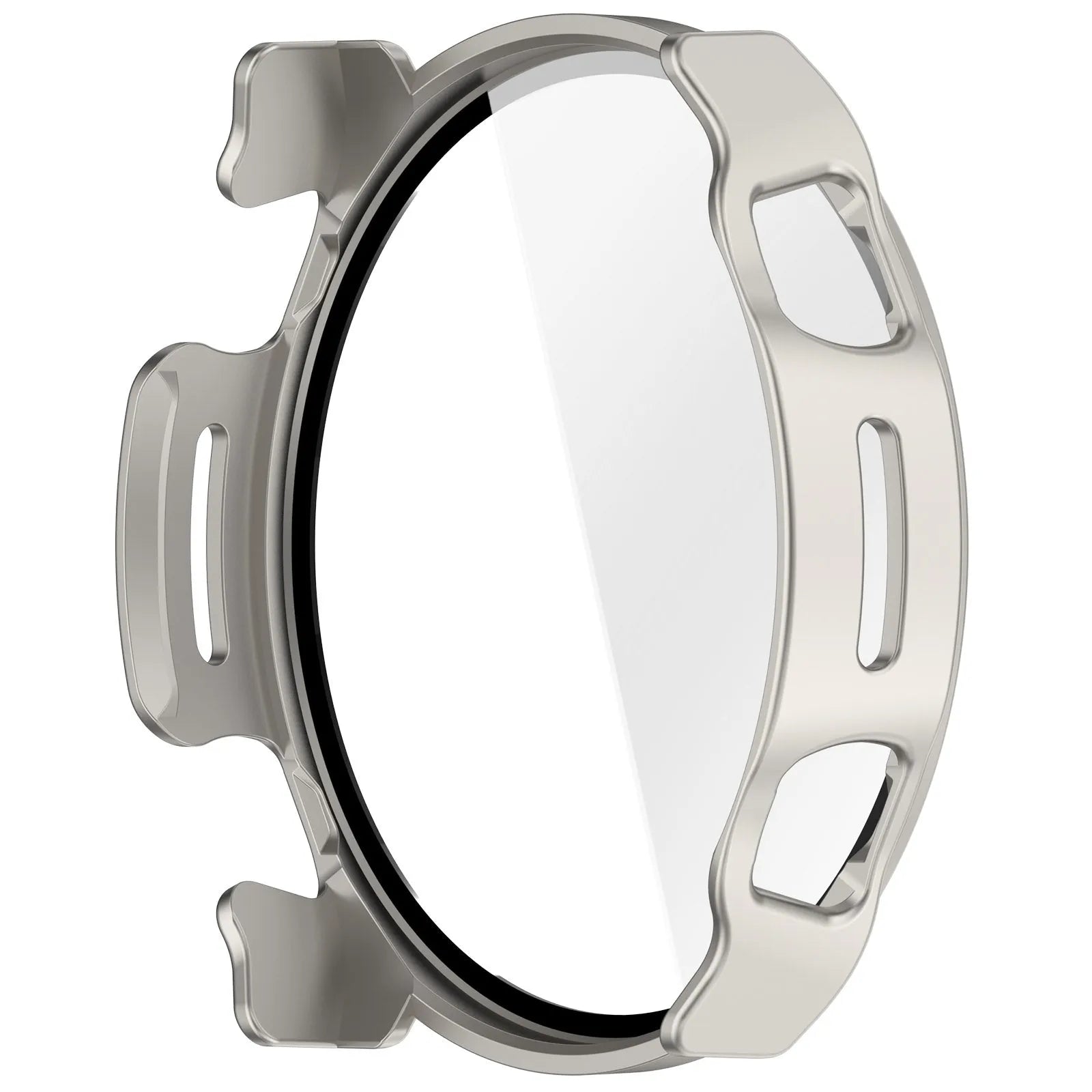Amazfit Cheetah 2 Ultra PC Case with Glass (Titanium)
