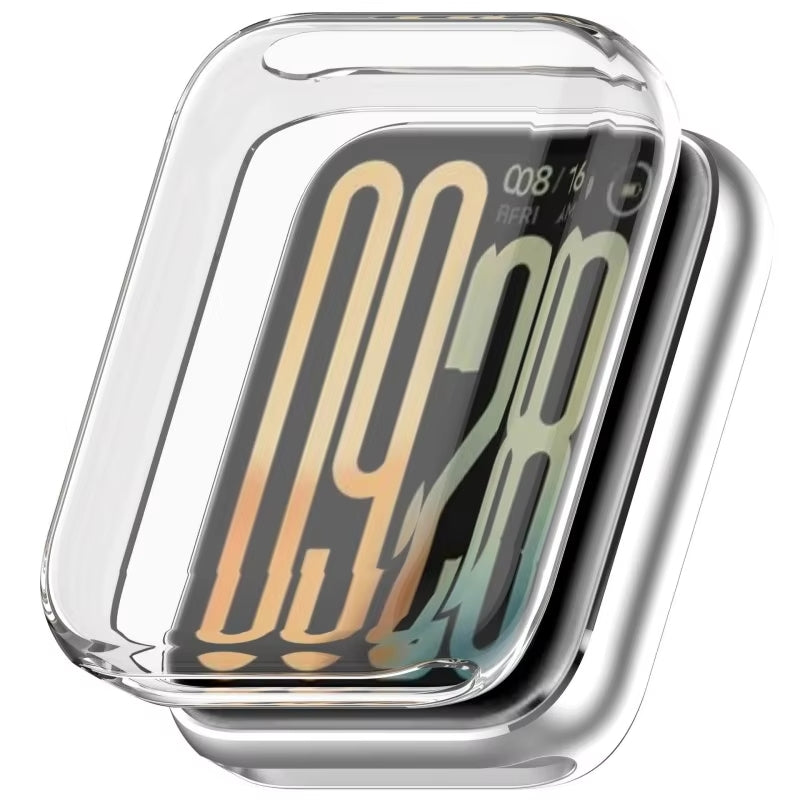 Coque de TPU Xiaomi Smart Band 9 Pro (transparent)