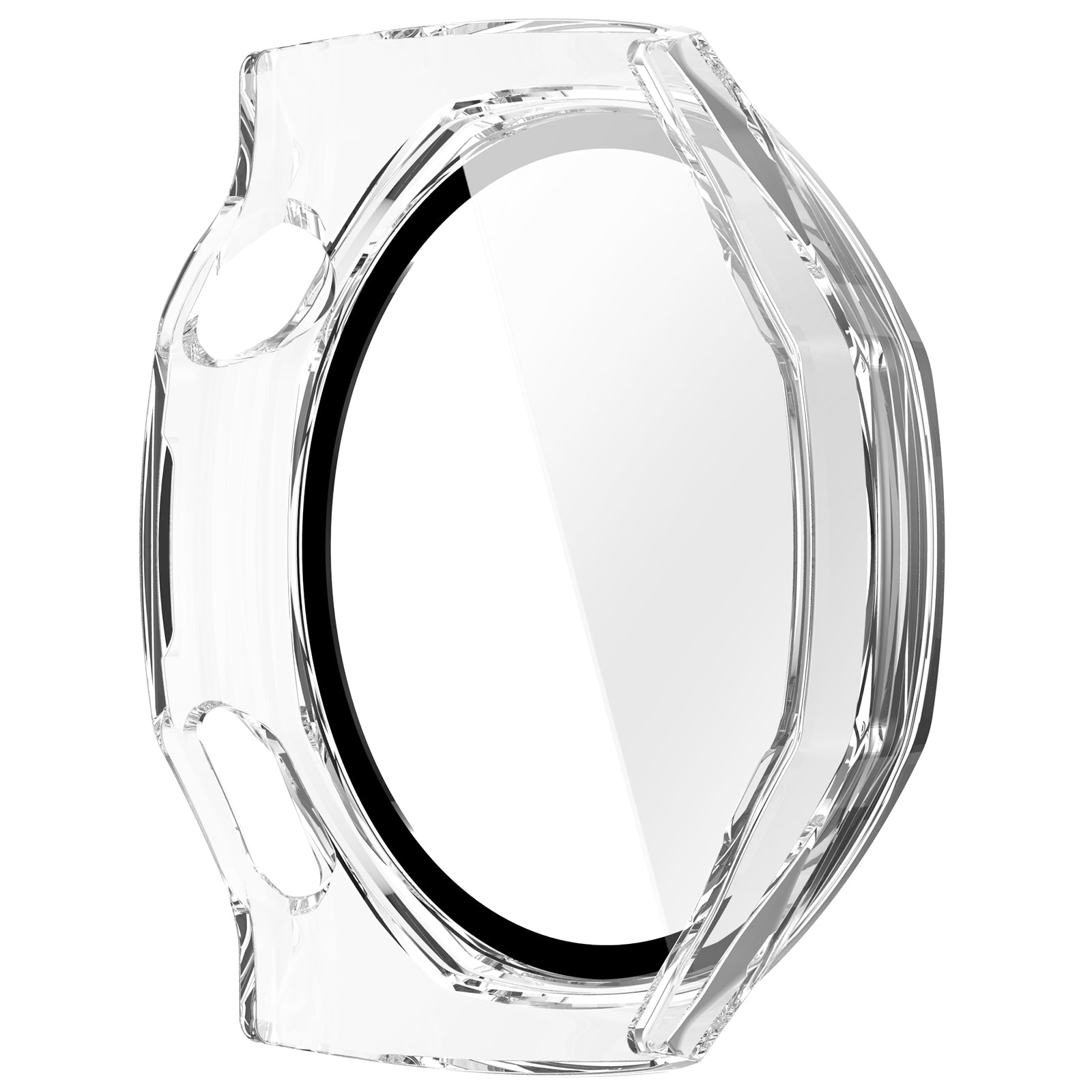 Coque dure avec verre Huawei Watch GT 6 Pro (transparente)