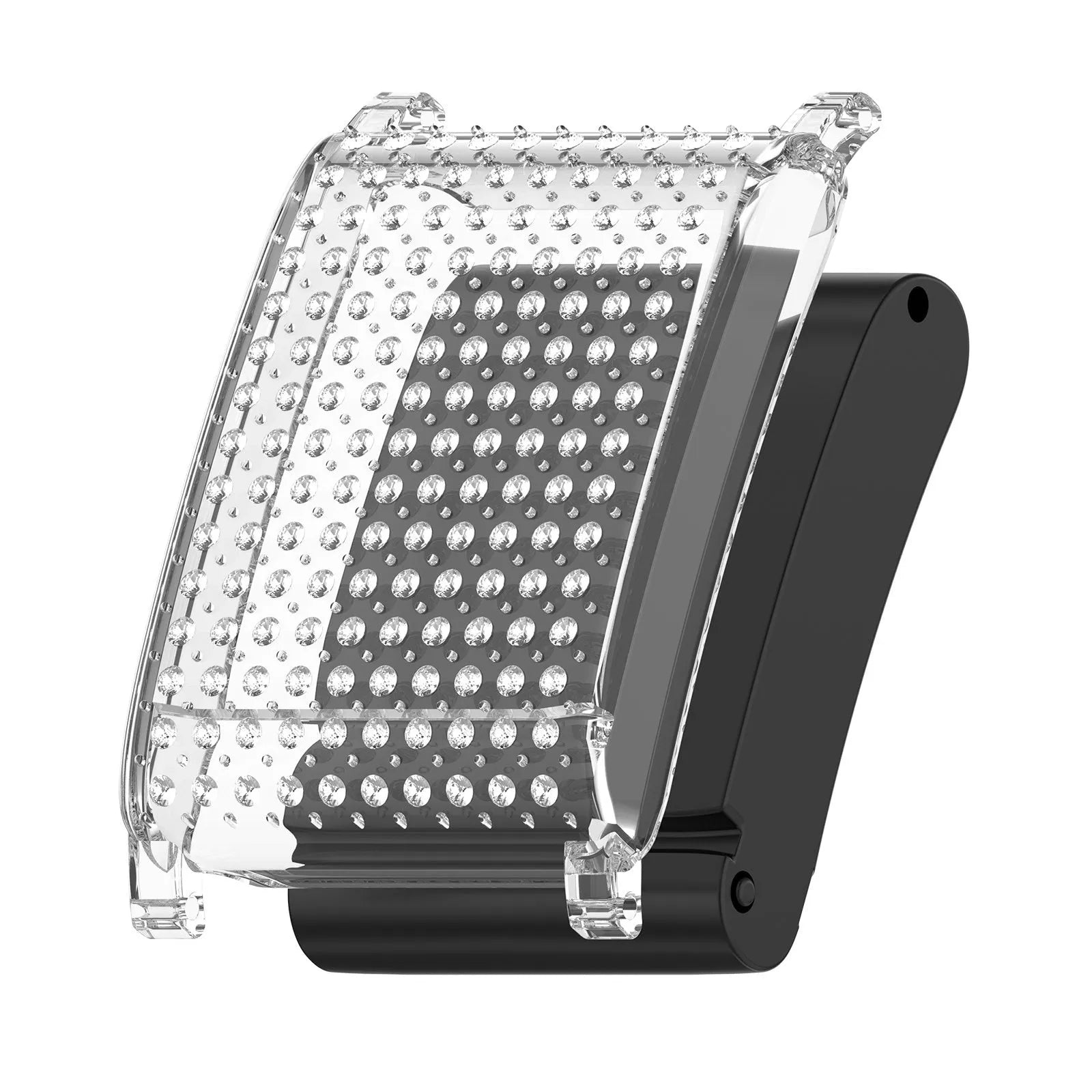 Coque résistante diamant compatible avec Whoop (transparent)