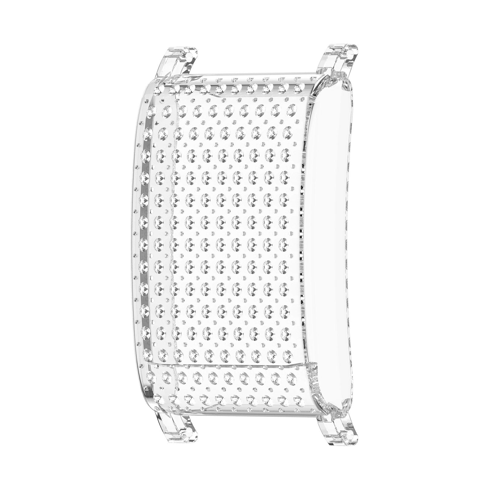 Coque résistant diamant compatible avec Whoop (transparent)