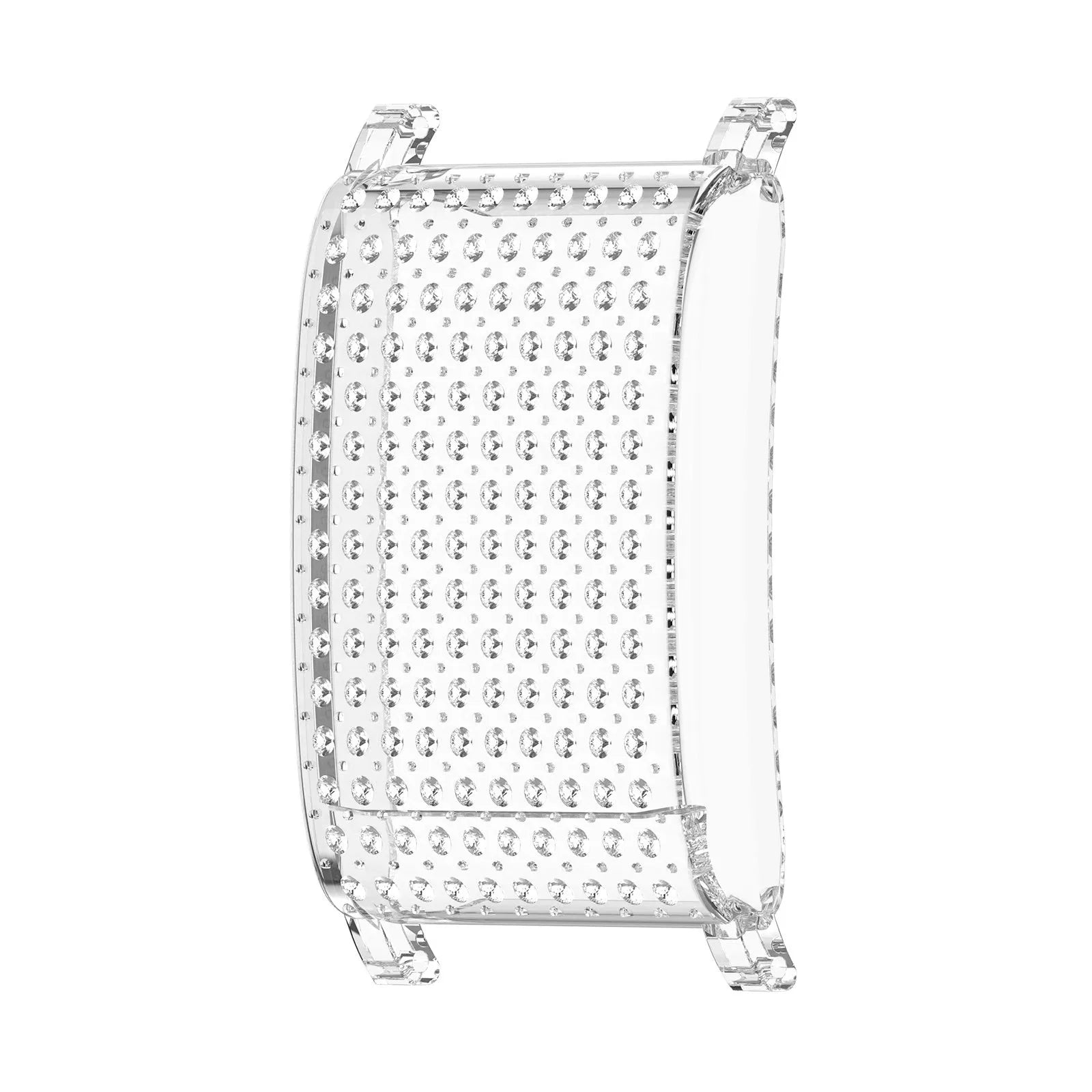 Coque résistante diamant compatible avec Whoop (transparent)