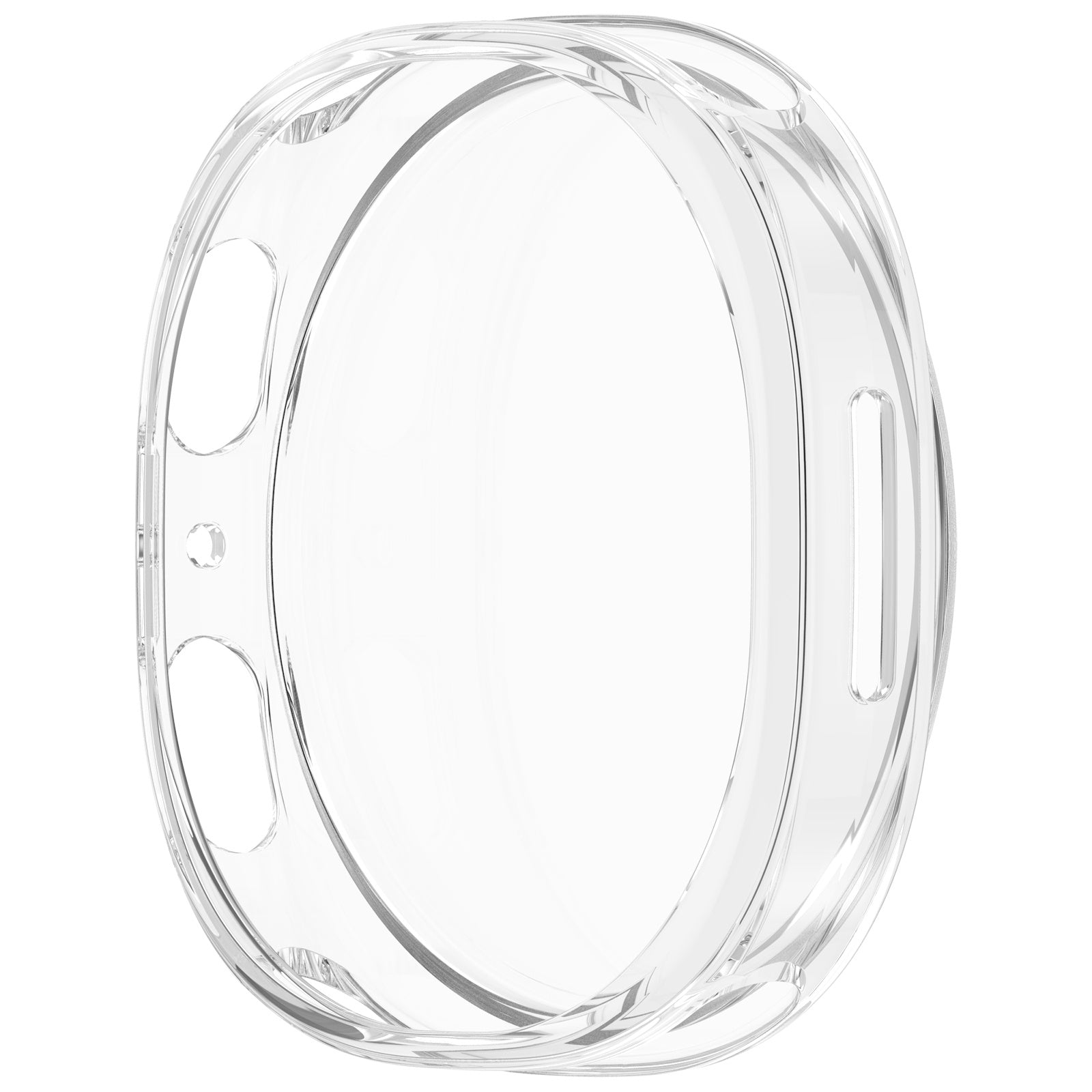 Coque TPU Samsung Galaxy Watch 8 - 40mm / 9 - 40mm (transparent)
