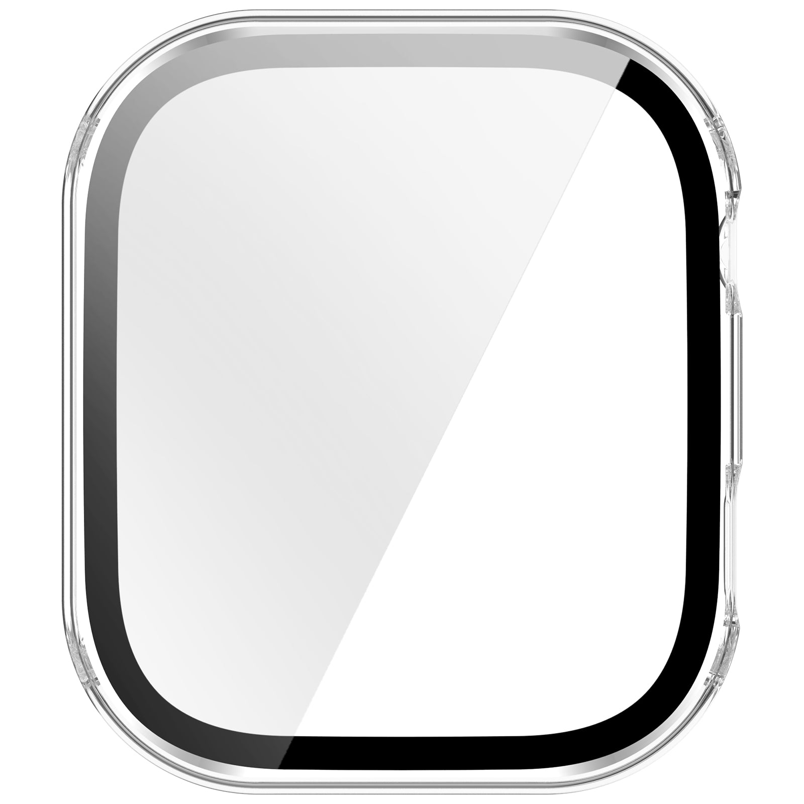 Redmi Watch 6 Protection d'écran rigide en verre (Transparent)