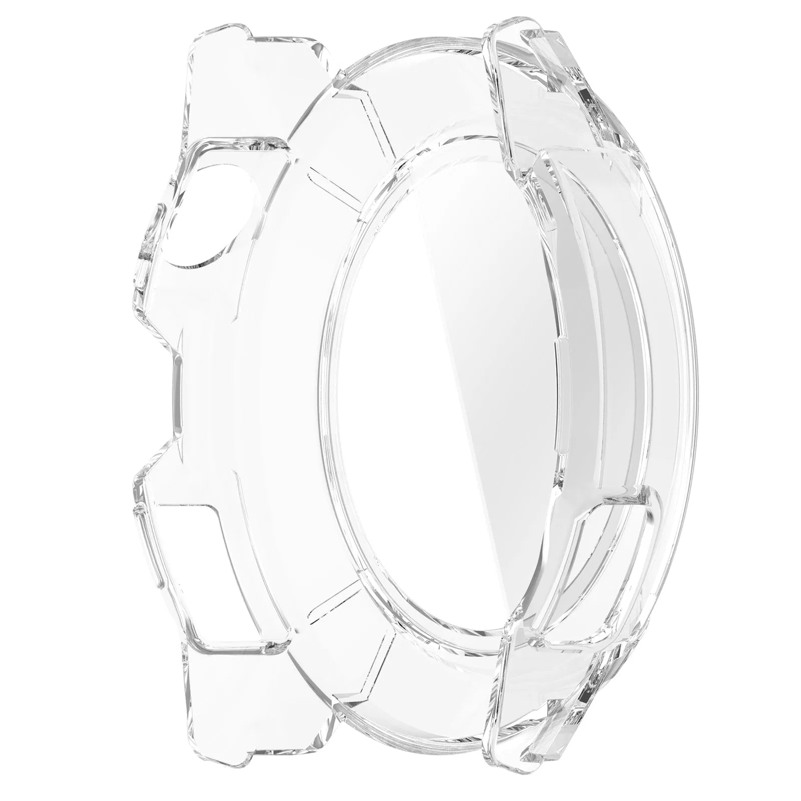 Coque avec verre PC Coros Nomad (transparent)