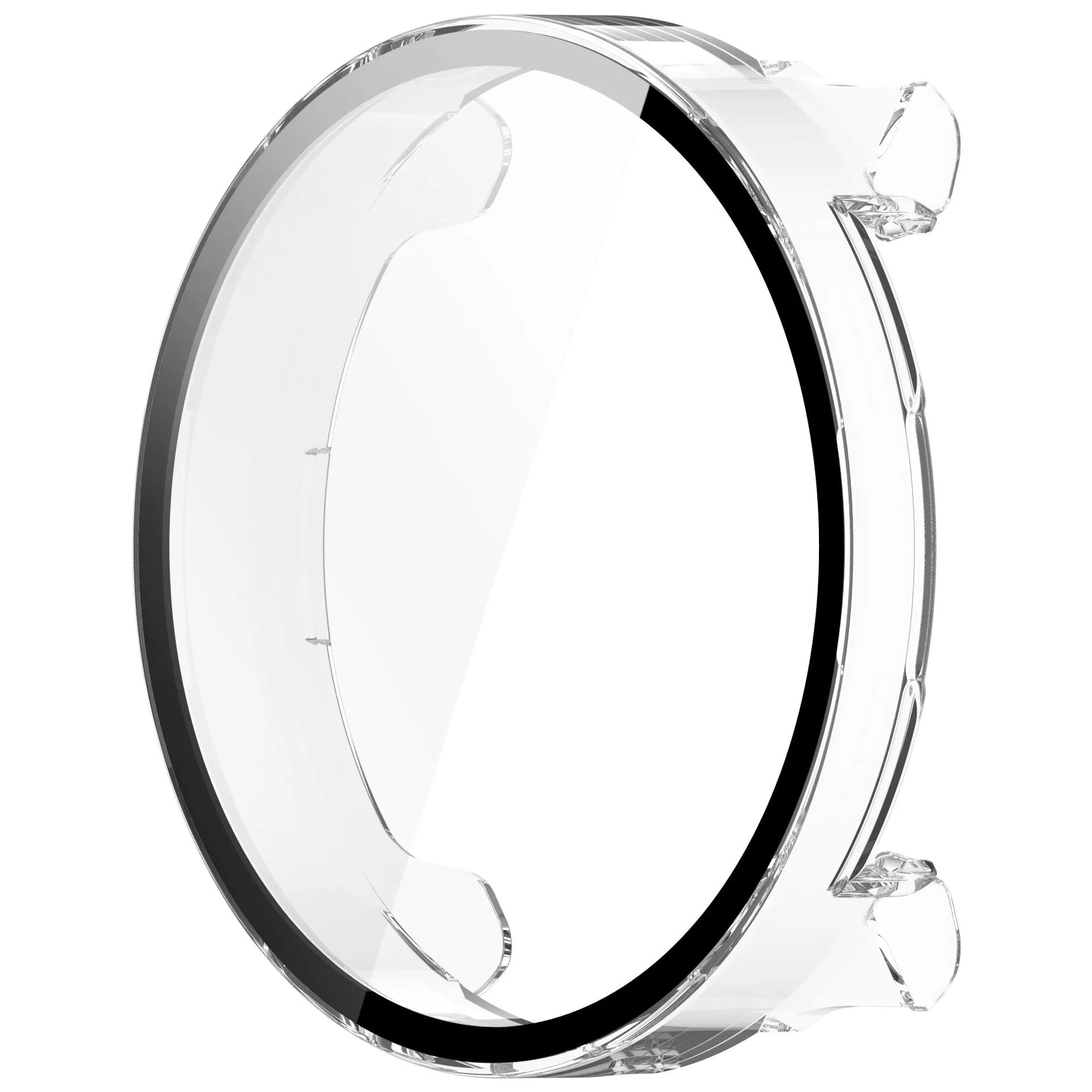 Suunto Vertical Hard Case with Glass (Transparent)