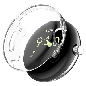 Google Pixel Watch 4 - 41mm TPU Case (Transparent)