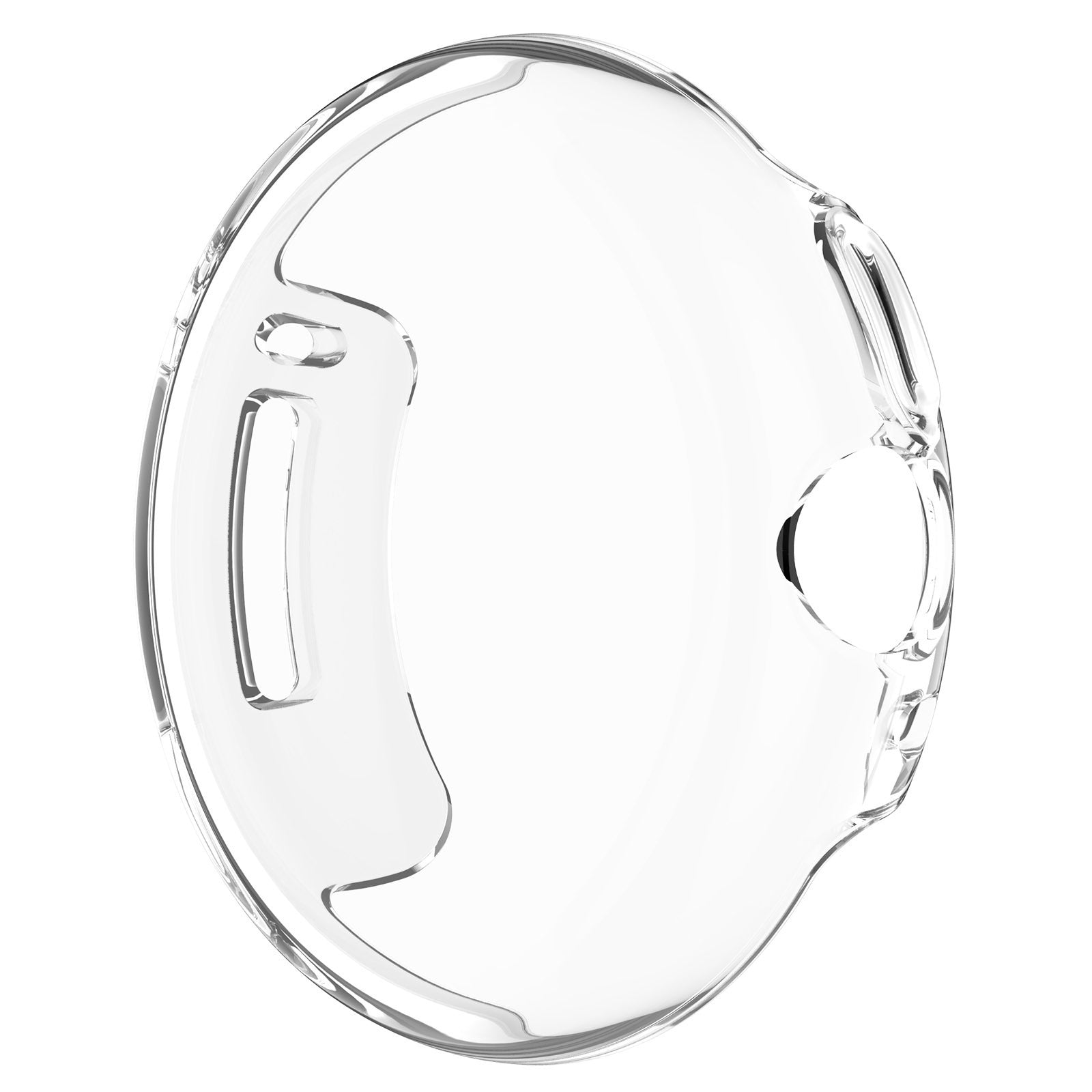 Coque TPU Google Pixel Watch 4 - 45mm (transparente)