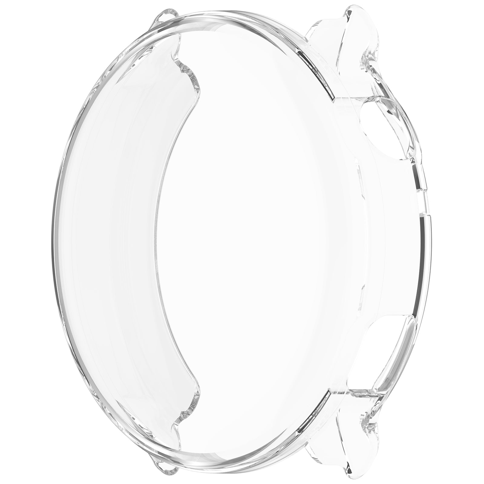 Coque TPU Garmin Venu 4 - 41mm (transparent)