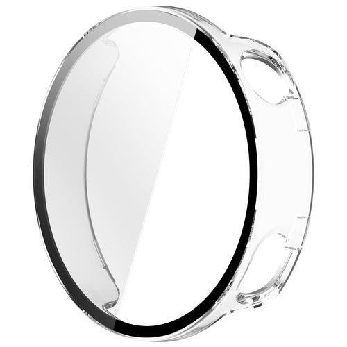 Coque PC avec verre Xiaomi Watch S4 - 41mm (transparent)
