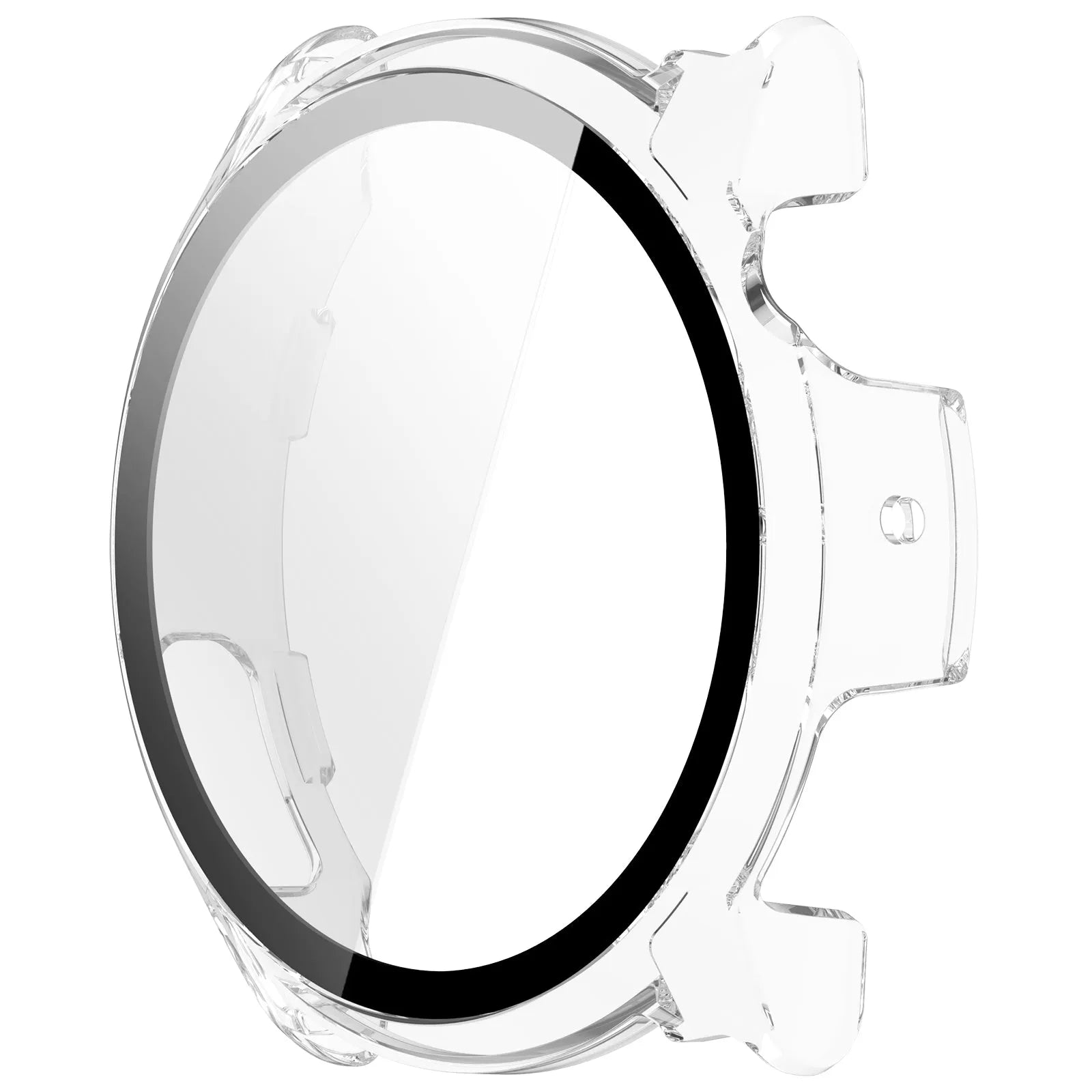 Coque en verre Coros Pace 4 PC (transparent)