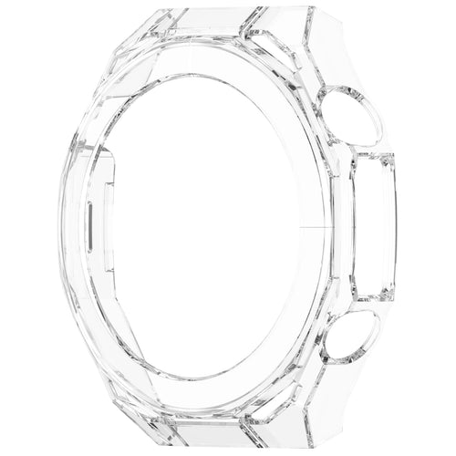 Coque PC avec verre Huawei Watch Ultimate 2 (transparente)